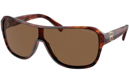 Gafas de Sol - Ralph Lauren - RL8214U THE DILLION - 500773  HAVANA // BROWN