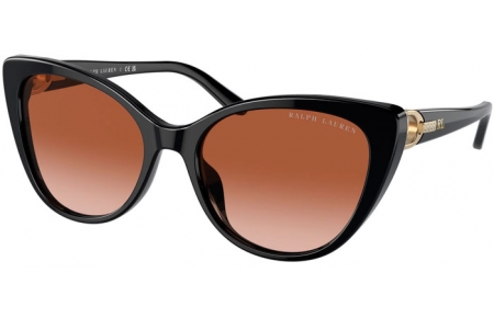 Gafas de Sol - Ralph Lauren - RL8215BU  - 500113  BLACK // BROWN GRADIENT