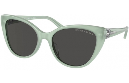 Gafas de Sol - Ralph Lauren - RL8215BU  - 608287  OPAL GREEN // GREY