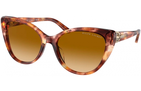 Gafas de Sol - Ralph Lauren - RL8215BU  - 60932L  HAVANA // YELLOW GRADIENT