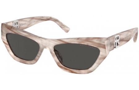 Gafas de Sol - Ralph Lauren - RL8218U THE KIERA - 610587  OYSTER PINK // GREY