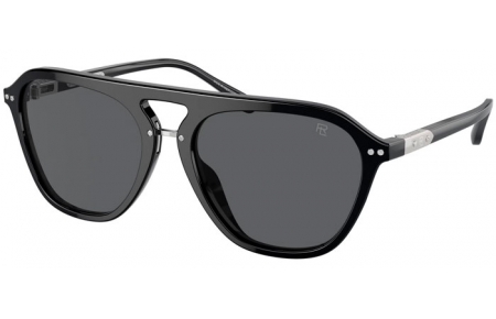 Gafas de Sol - Ralph Lauren - RL8219U THE HUGH - 5001B1  BLACK // GREY