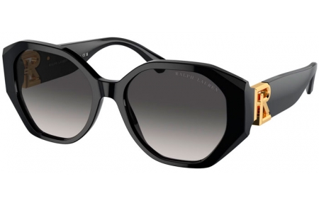 Gafas de Sol - Ralph Lauren - RL8220 THE JULIETTE - 50018G  BLACK // GREY GRADIENT