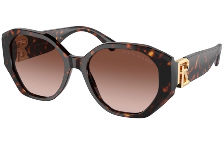 Gafas de Sol - Ralph Lauren - RL8220 THE JULIETTE - 500313  DARK HAVANA // BROWN GRADIENT