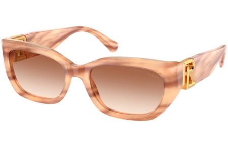 Gafas de Sol - Ralph Lauren - RL8222 THE BRIDGET - 617913  BROWN OYSTER // BROWN GRADIENT