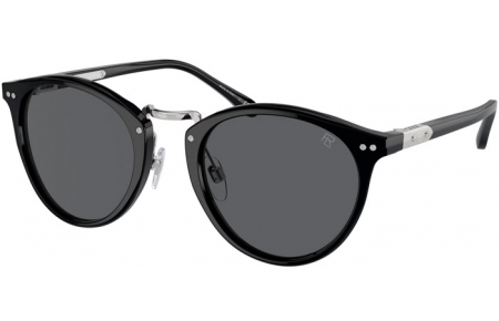 Gafas de Sol - Ralph Lauren - RL8223 THE QUINCY - 5001B1  BLACK // GREY