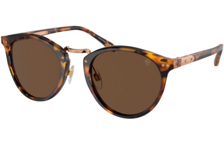 Gafas de Sol - Ralph Lauren - RL8223 THE QUINCY - 513453  ANTIQUE HAVANA // BROWN