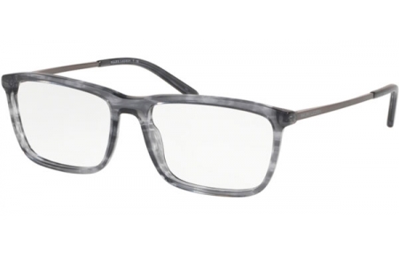 Lunettes de vue - Ralph Lauren - RL6190 - 5769 STRIPPED GREY