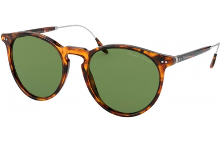 Gafas de Sol - Ralph Lauren - RL8181P - 52494E ANTIQUE HAVANA // GREEN