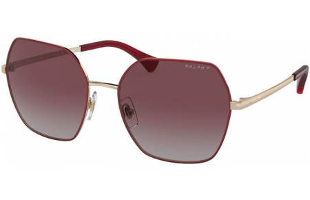 Gafas de Sol - RALPH Ralph Lauren - RA4138 - 911662  BURGUNDY // PURPLE GRADIENT POLARIZED