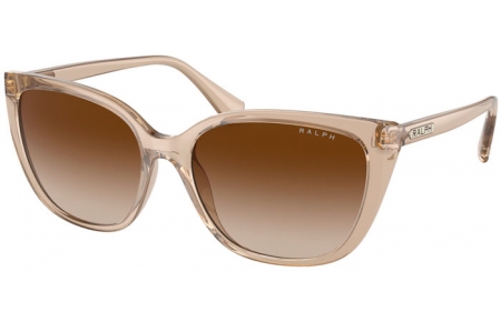 Gafas de Sol - RALPH Ralph Lauren - RA5274 - 580213  TRANSPARENT BROWN // BROWN GRADIENT