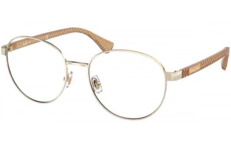 Monturas - RALPH Ralph Lauren - RA6050 - 9116 SHINY PALE GOLD