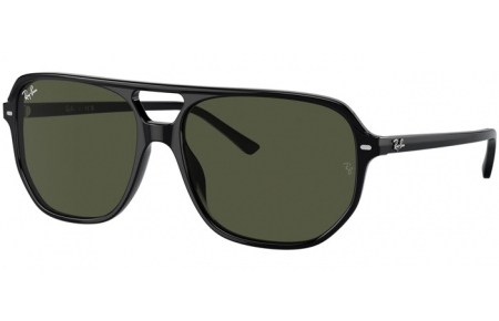 Gafas de Sol - Ray-Ban® - Ray-Ban® RB2205 BILL ONE - 901/31 BLACK // GREEN