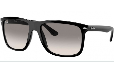 Sunglasses - Ray-Ban® - Ray-Ban® RB4547 BOYFRIEND TWO - 601/32  BLACK // GREY GRADIENT