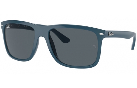 Gafas de Sol - Ray-Ban® - Ray-Ban® RB4547 BOYFRIEND TWO - 6717R5  BLUE // BLUE