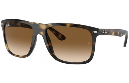 Gafas de Sol - Ray-Ban® - Ray-Ban® RB4547 BOYFRIEND TWO - 710/51 HAVANA // BROWN GRADIENT