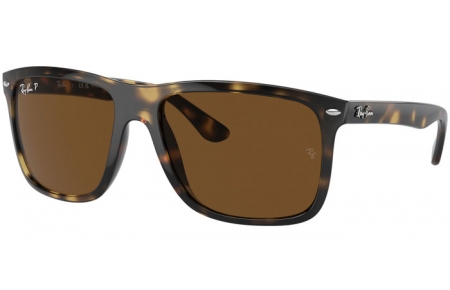 Gafas de Sol - Ray-Ban® - Ray-Ban® RB4547 BOYFRIEND TWO - 710/57 HAVANA // BROWN POLARIZED