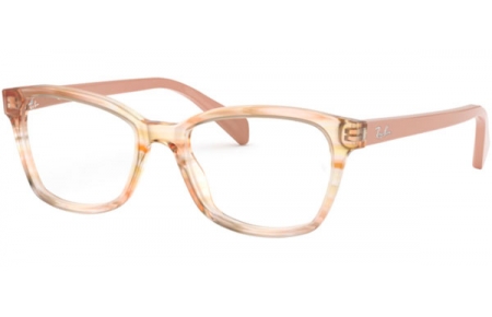 Gafas Junior - Ray-Ban® Junior Collection - RY1591 - 3809 BROWN STRIPPED MULTICOLOR