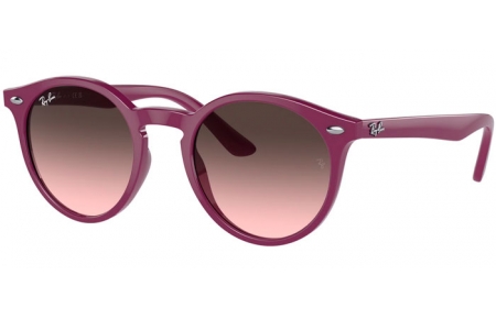 Gafas Junior - Ray-Ban® Junior Collection - RJ9064S - 716246  CHERRY // GREY GRADIENT PINK