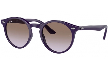 Gafas Junior - Ray-Ban® Junior Collection - RJ9064S - 71634Q  VIOLET // GREY GRADIENT LIGHT LILAC