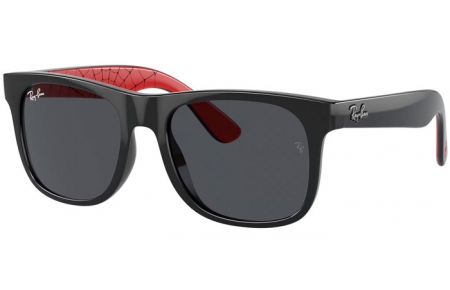 Gafas Junior - Ray-Ban® Junior Collection - RJ9069S - 716687  BLACK // DARK GREY