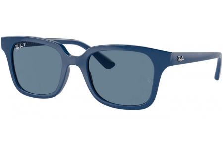 Gafas Junior - Ray-Ban® Junior Collection - RJ9071S - 71612V  BLUE // DARK BLUE POLARIZED