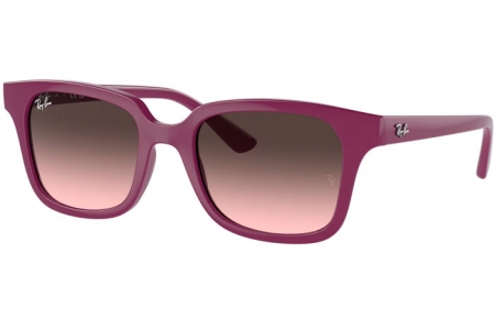 Gafas Junior - Ray-Ban® Junior Collection - RJ9071S - 716246  CHERRY // GREY GRADIENT PINK