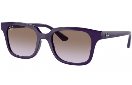 Gafas Junior - Ray-Ban® Junior Collection - RJ9071S - 71634Q  VIOLET // GREY GRADIENT LILAC