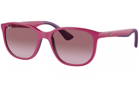 Gafas Junior - Ray-Ban® Junior Collection - RJ9078S - 71498H  FUCHSINA ON VIOLET // VIOLET GRADIENT