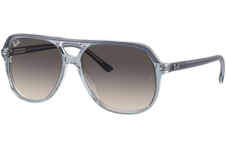 Gafas Junior - Ray-Ban® Junior Collection - RJ9096S JUNIOR BILL - 715311  TOP DARK GREY CRYSTAL GREY // GREY GRADIENT