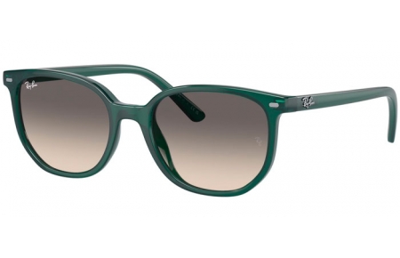 Gafas Junior - Ray-Ban® Junior Collection - RJ9097S JUNIOR ELLIOT - 713011  OPAL GREEN // GREY GRADIENT