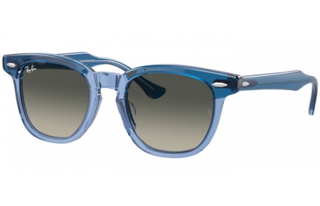 Gafas Junior - Ray-Ban® Junior Collection - RJ9098S - 715911  VIOLET ON TRANSPARENT VIOLET // GREY GRADIENT