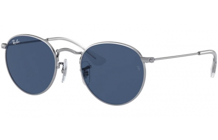 Gafas Junior - Ray-Ban® Junior Collection - RJ9547S - 212/80  SILVER // DARK BLUE