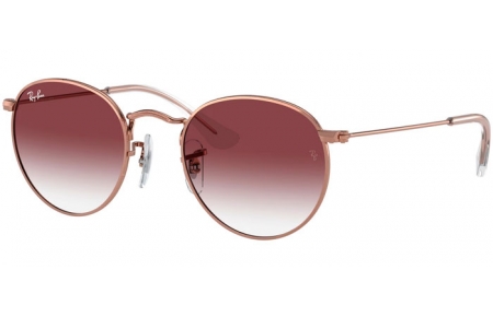 Gafas Junior - Ray-Ban® Junior Collection - RJ9547S - 291/8H ROSE GOLD // VIOLET GRADIENT