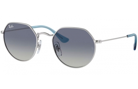 Gafas Junior - Ray-Ban® Junior Collection - RJ9565S - 212/4L  SILVER // GREY GRADIENT BLUE