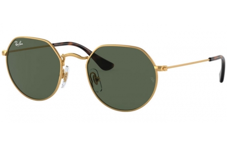 Gafas Junior - Ray-Ban® Junior Collection - RJ9565S - 223/71 GOLD // GREEN