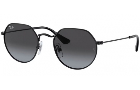 Gafas Junior - Ray-Ban® Junior Collection - RJ9565S - 287/8G BLACK // GREY GRADIENT