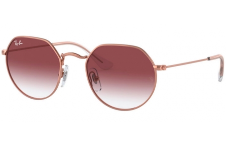 Gafas Junior - Ray-Ban® Junior Collection - RJ9565S - 291/8H ROSE GOLD // DARK VIOLET GRADIENT