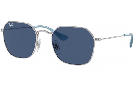 Gafas Junior - Ray-Ban® Junior Collection - RJ9594S - 212/80 SILVER // DARK BLUE