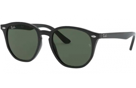 Gafas Junior - Ray-Ban® Junior Collection - RJ9070S - 100/71 BLACK // GREEN