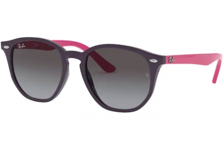 Gafas Junior - Ray-Ban® Junior Collection - RJ9070S - 70218G VIIOLET // DARK GREY GRADIENT