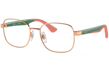 Gafas Junior - Ray-Ban® Junior Collection - RY1059 - 4089  ROSE GOLD