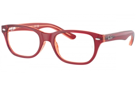 Gafas Junior - Ray-Ban® Junior Collection - RY1555 - 3947  TOP RED VIOLET ORANGE