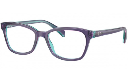 Gafas Junior - Ray-Ban® Junior Collection - RY1591 - 3945  TOP BLUE VIOLET LIGHT BLUE