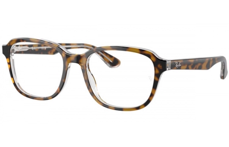 Gafas Junior - Ray-Ban® Junior Collection - RY1627 - 3805  HAVANA ON TRANSPARENT