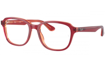 Gafas Junior - Ray-Ban® Junior Collection - RY1627 - 3947  TOP RED VIOLET ORANGE