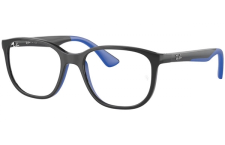 Gafas Junior - Ray-Ban® Junior Collection - RY9078V - 3949  GREY ON RUBBER BLU