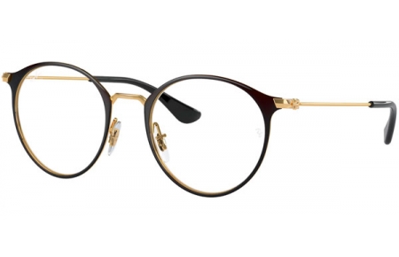 Gafas Junior - Ray-Ban® Junior Collection - RY1053 - 4086  BLACK ON GOLD