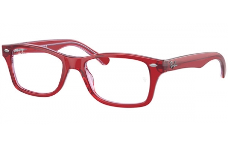 Gafas Junior - Ray-Ban® Junior Collection - RY1531 - 3960 TOP RED ORANGE LIGHT PURPLE