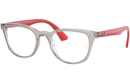 Gafas Junior - Ray-Ban® Junior Collection - RY1601 - 3812 TRANSPARENT GREY